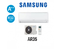 Samsung AR24BXHQASINEU / XEU oldalfali inverteres klíma 7,0kW